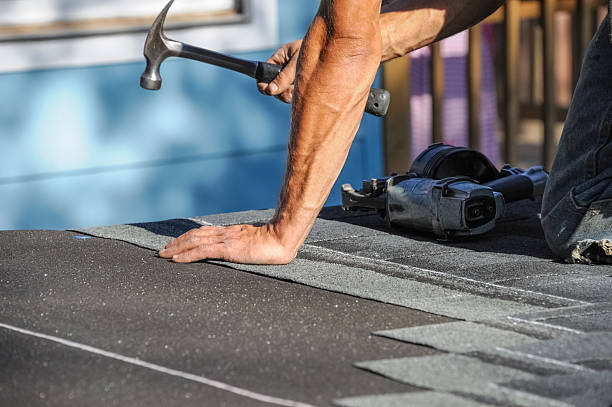 Reliable Roof Replacement contractor in Almont, MI by Ben Roofing and Steel LLC